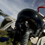 An Air Force Fighter Pilot Image for AFOQT Academy Practice Test 01D